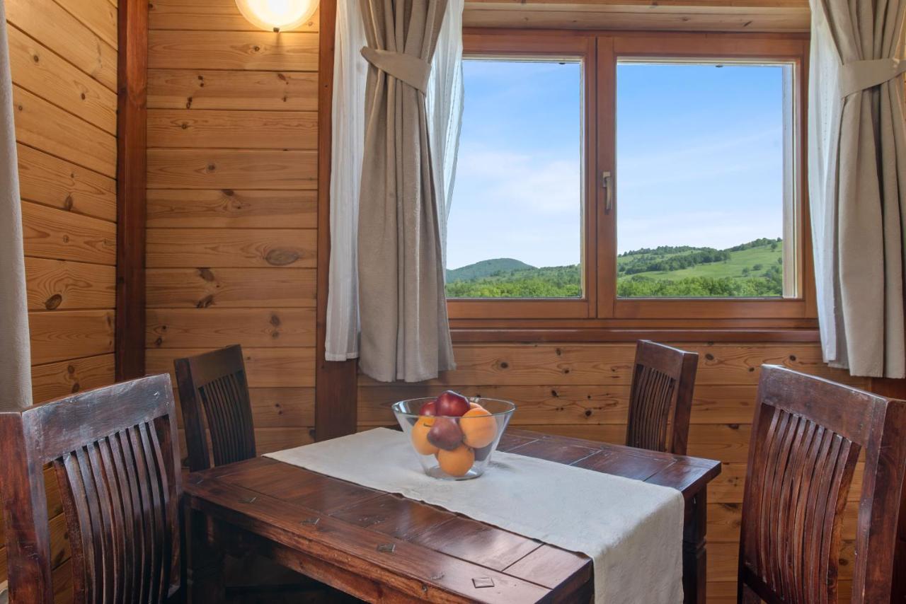 B&B Plitvice Lakes Villa Irene Selište Drežničko Eksteriør bilde