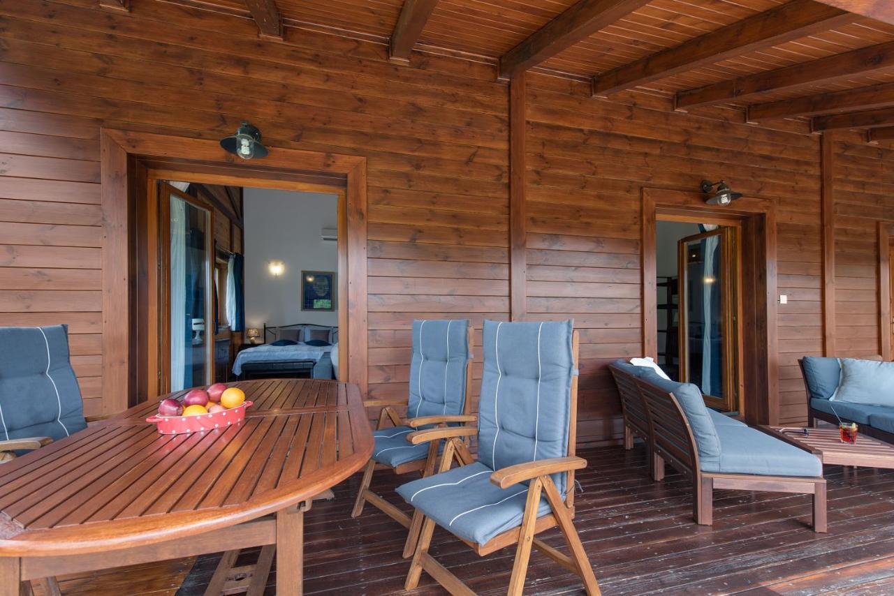B&B Plitvice Lakes Villa Irene Selište Drežničko Eksteriør bilde