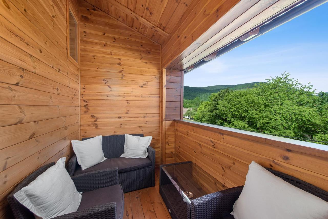 B&B Plitvice Lakes Villa Irene Selište Drežničko Eksteriør bilde