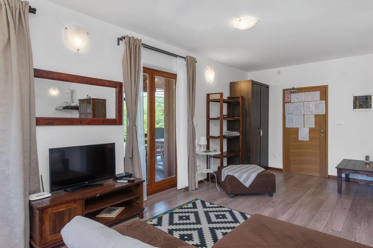 B&B Plitvice Lakes Villa Irene Selište Drežničko Eksteriør bilde