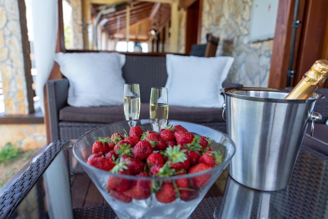 B&B Plitvice Lakes Villa Irene Selište Drežničko Eksteriør bilde