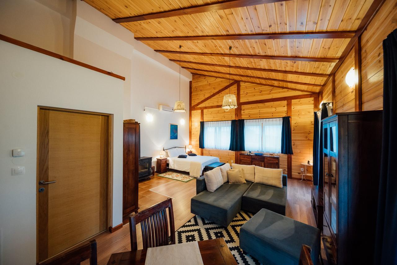 B&B Plitvice Lakes Villa Irene Selište Drežničko Eksteriør bilde