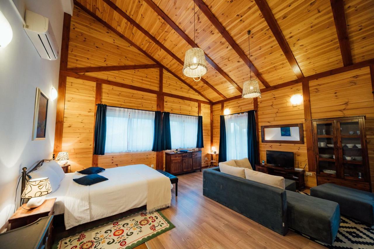B&B Plitvice Lakes Villa Irene Selište Drežničko Eksteriør bilde