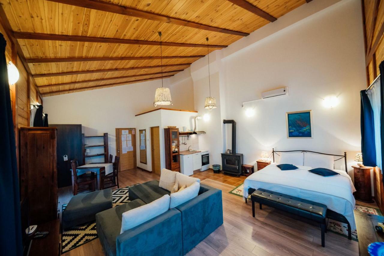 B&B Plitvice Lakes Villa Irene Selište Drežničko Eksteriør bilde